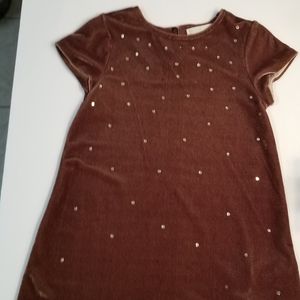 Zara girls dress